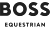 Logo BOSS EQUESTRIAN